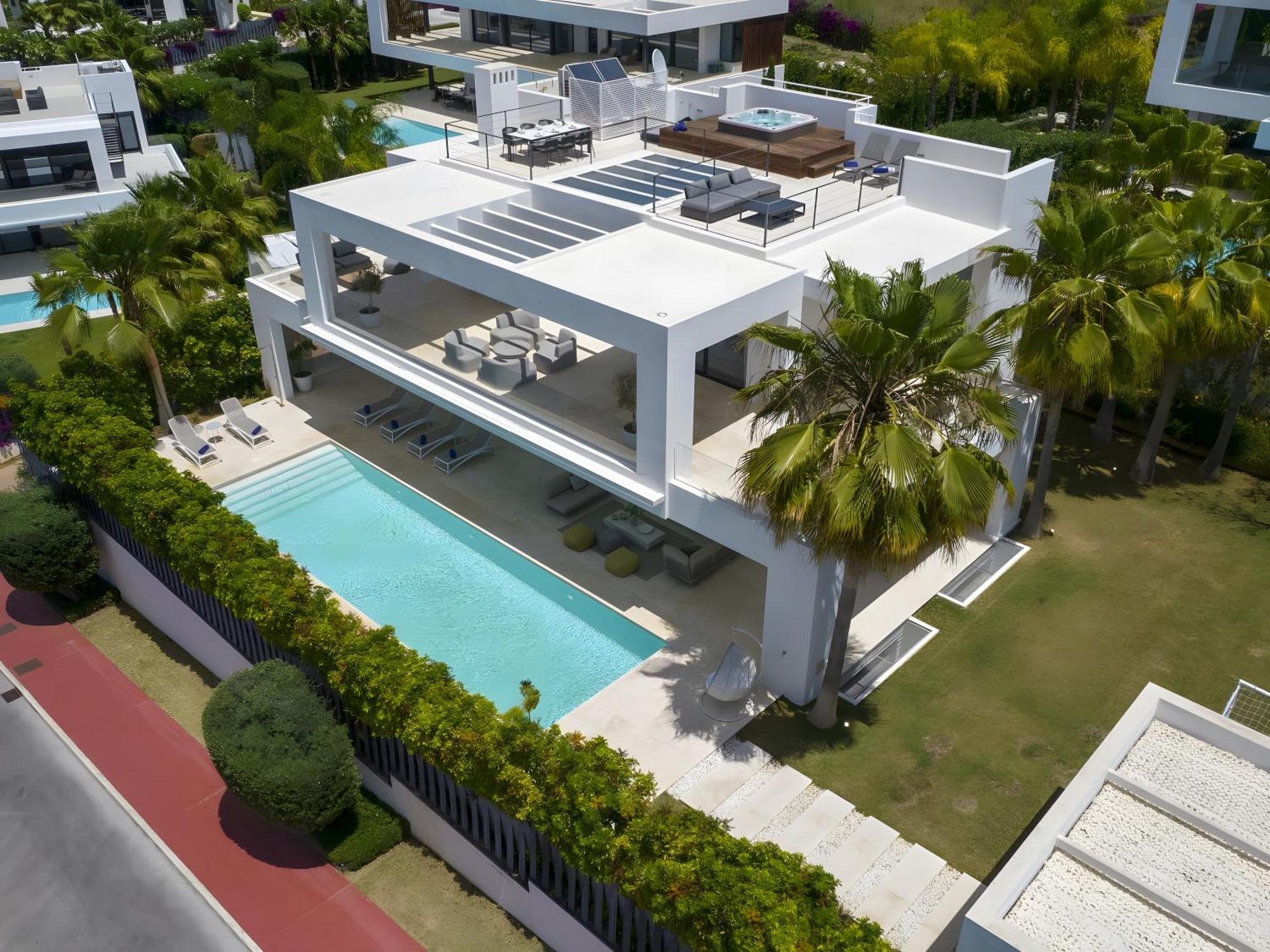 Villa Namu Marbella